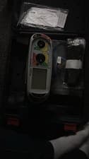 Image of Megger MFT 1711 Multifunction Tester With 12 Month Cal with Hard case