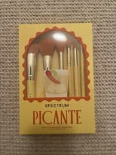 Image of Spectrum Picante 6 Piece Face Brush Set - New In Box