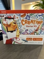 Image of Osmo Creative Starter Kit iPad Game – Complete – Boxed