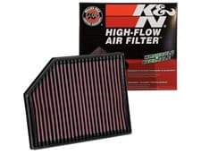Image of K&N Engine Air Filter High-Flow Original Lifetime For Volvo V90 33-3065