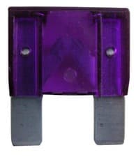 Image of 100A - Fuse - Maxi Blade WOT NOTS PWN510