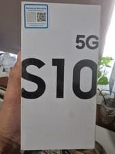 Image of Samsung Galaxy S10 5G Unlocked BRAND NEW ReSEALED PACK