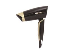 Image of Travel Hairdryer Hair Dryer Folding Design 1200watts 345g 240volts