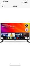 Image of Cello C32WS01H 32" LED Smart WebOS Hub TV