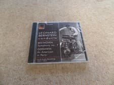Image of CD ALBUM NEW & SEALED - LEONARD BERNSTEIN CONDUCTS BEETHOVEN SYMPHONY NO 7