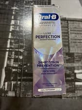 Image of Oral-B 3D White Luxe Perfection 75ml Whitening Toothpaste