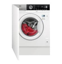 Image of AEG L7WE7631BI 7000 Series Integrated 7 kg Washer Dryer 1550 RPM- PLEASE READ
