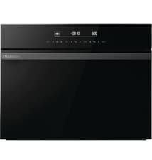 Image of Hisense BIM45342ADBGUK Oven Hi6 BlackLine Built-In with Microwave