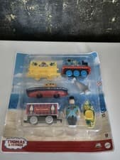 Image of Thomas And Friends Thomas The Tank Engine Figures Set - New