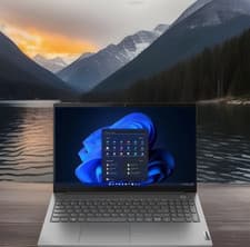 Image of Lenovo ThinkBook 15 G4 IAP Laptop i5-1235U 256SSD 8GB  1 YEAR  WARRANTY