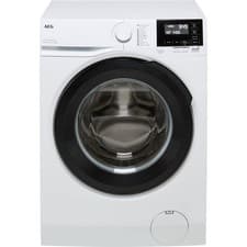 Image of AEG LFR61944B ProSense 9kg 1400rpm Washing Machine in White 42871