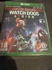 Image of watch dogs legion xbox one