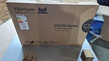Image of Viewsonic VA220-H 22-Inch Full HD Monitor 1920 x 1080 Black (VA220-H)