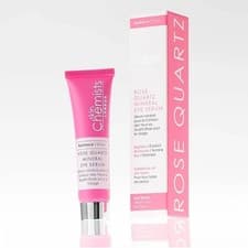 Image of Skin Chemists London Rose Quartz Mineral Eye Serum 15ml Brand New & Boxed