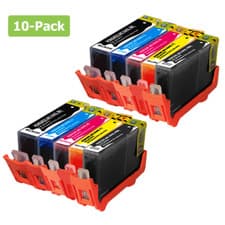 Image of Ink Cartridge 364XL For HP 7510 7520 B8550 B8553 C309a C309c C410b C309n