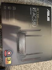 Image of ASUS RT-AC58U AC1300 Dual Band Gigabit WiFi Router