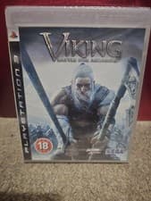Image of Viking: Battle for Asgard - PS3 - UK PAL (Factory Sealed)