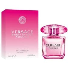 Image of VERSACE BRIGHT CRYSTAL ABSOLU 30ML EAU DE PARFUM BRAND NEW & SEALED