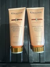 Image of Kerastase Discipline Fondant Fluidealiste 200ml X2 Bottles. New And Sealed.