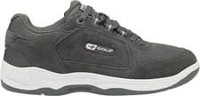 Image of Size UK 9 - Gola Grey Belmont 2 Wide Fit Dad Shoes Trainers Sneakers