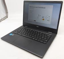 Image of ACER Chromebook 314 Intel Celeron N4500 4GB RAM 64GB eMMC 14" FHD Webcam Laptop.