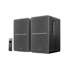 Image of Edifier R1280DB Powerful Bookshelf Speakers - Black