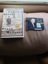 Image of "Angela's Ashes" A Memoir by Frank McCourt Signed Hardcover.