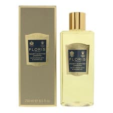 Image of Floris Night Scented Jasmine Moisturising Bath And Shower Gel 250ml