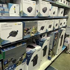 Image of Oase Aquamax Eco Classic Pond Pump Filter Water Feature Waterfall Submersible