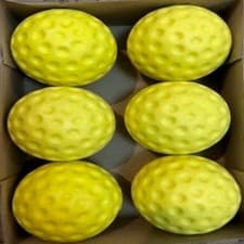 Image of High Quality Cricket Bowling Machine Balls (12 pack)