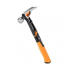 Image of Fiskars IsoCore Finishing Hammer M 16 oz / 13.5 FSK1020213