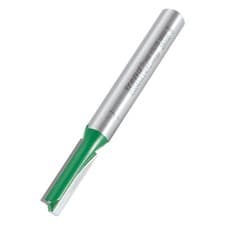 Image of Trend C004AX1/4TC Two Flute Straight Cutter 5.5mm Dia. x 19mm Cut