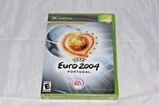 Image of UEFA Euro 2004: Portugal (Microsoft Xbox, 2004) Brand New Factory Sealed