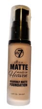 Image of W7 Matte Made In Heaven Foundation 30ml Choose Shade