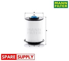 Image of FUEL FILTER FOR CHEVROLET VAUXHALL OPEL MANN-FILTER PU 7012 Z
