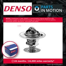 Image of Coolant Thermostat DTM91272 Denso 7431397947 7436842409 7439180811 271417 271664