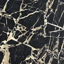 Image of Rasch Marble Wallpaper - 538113 - Black / Gold