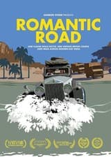Image of Romantic Road [DVD] [2022]