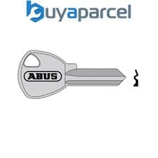 Image of ABUS Mechanical 11406 65/25 25mm New Profile Key Blank ABUKB11406