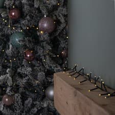 Image of 25m 1000 LED TreeBrights Christmas String Lights with Timer in Warm White