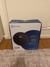 Image of Ecovacs Deebot U2 Pro Robot Vacuum Cleaner 0.8L Black