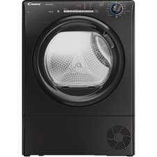Image of Candy CROE C9TBEB-80 Smart Pro 9Kg Condenser Tumble Dryer Black B Rated