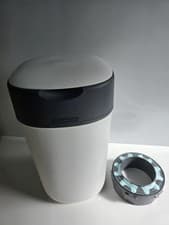 Image of Tommee Tippee Twist & Click Advanced Nappy Disposal System 1 X Bin 2 X Refills