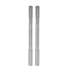 Image of Machine Chucking Reamers, 5.4mm Dia, D4 Accuracy, M35 Cobalt HSS Straight 2 Pack