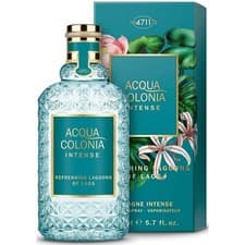 Image of 4711 ACQUA COLONIA INTENSE REFRESHING LAGOONS OF LAOS 170ML EDC SPRAY | NEW