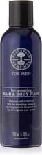 Image of Neals Yard Remedies Invigorating Hair And Body Wash Cleanses & Revitalises 200ml
