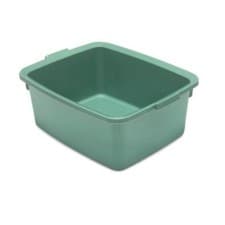 Image of ADDIS 12L 5 STAR RECTANGULAR BOWL SAGE GREEN