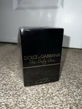 Image of Dolce & Gabbana the Only One Eau de Parfum Spray 50ml New Sealed