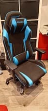 Image of AkRacing gaming chair, one size fabric/ Faux leather