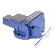 Image of NEW! 4" 100mm Jaw Bench Vice Workshop Clamp Work Bench Table Engineer